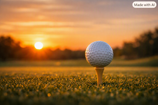 Why Golf Teaches the Most Important Life Lessons