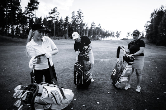 Cotton vs. Performance Fabrics in Golf Shirts — And the Hidden Problem Most Golfers Don’t Know About