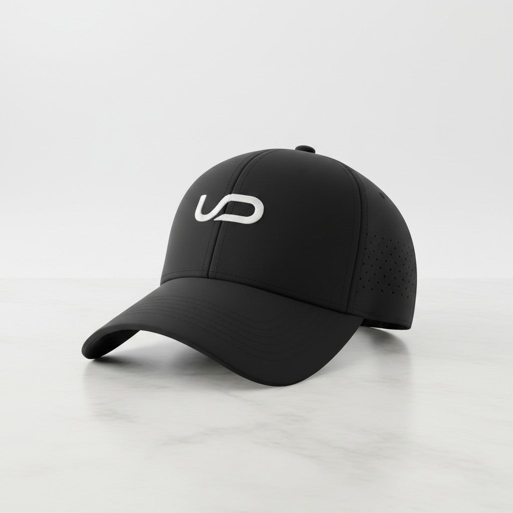 Underdog Golf Performance Cap, black