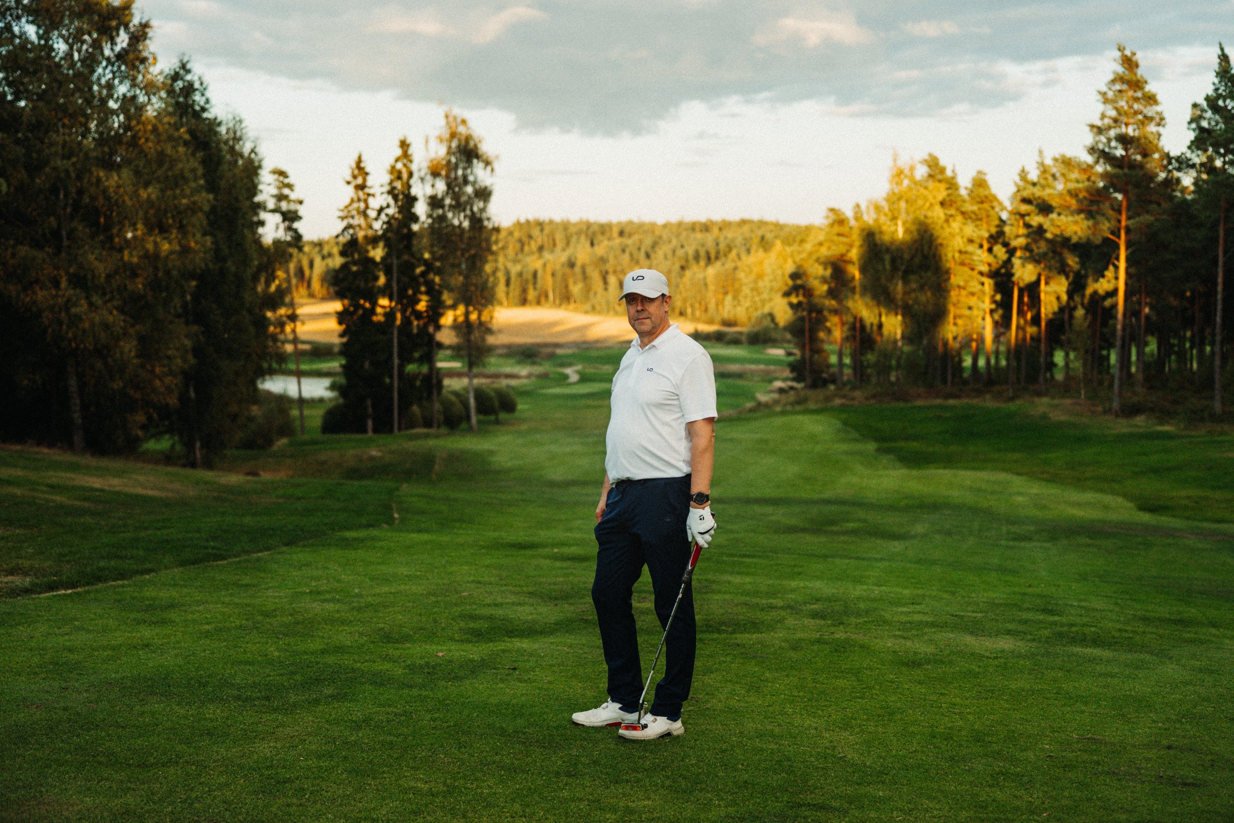 Underdog founder Ari Tulonen