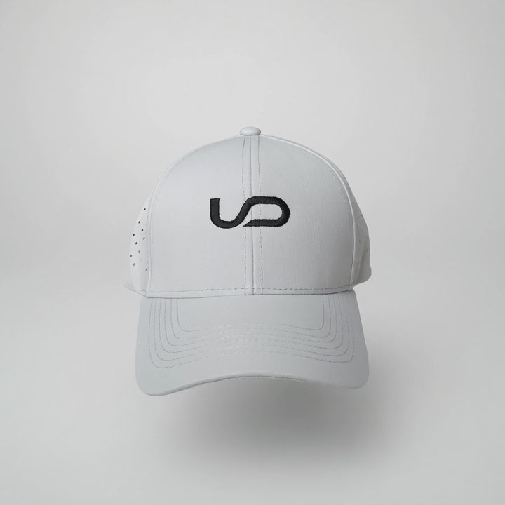 Underdog logo lippis valkoinen